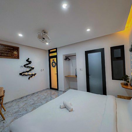 Hotel Eros House Đà Lạt Exterior foto