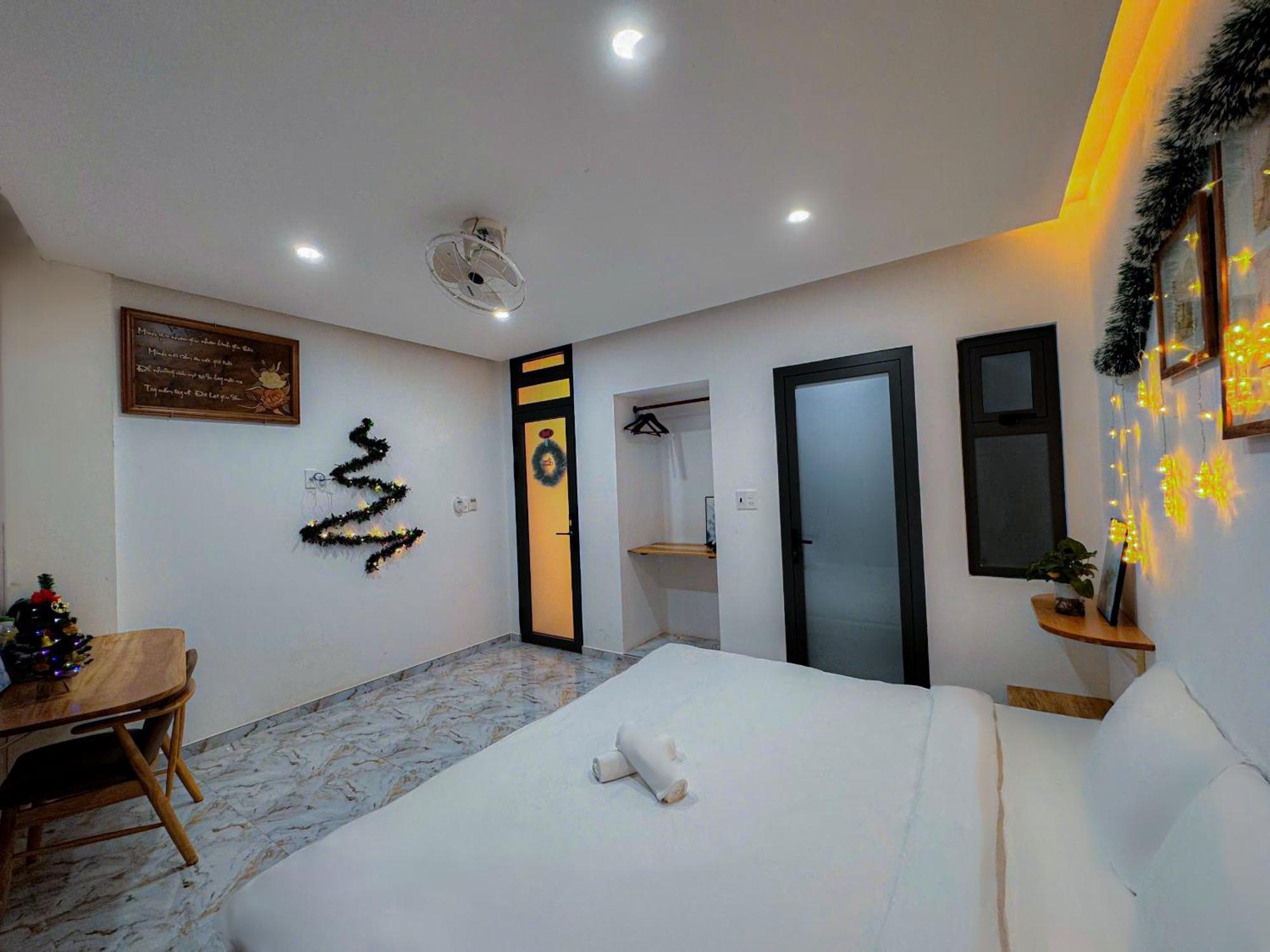 Hotel Eros House Đà Lạt Exterior foto