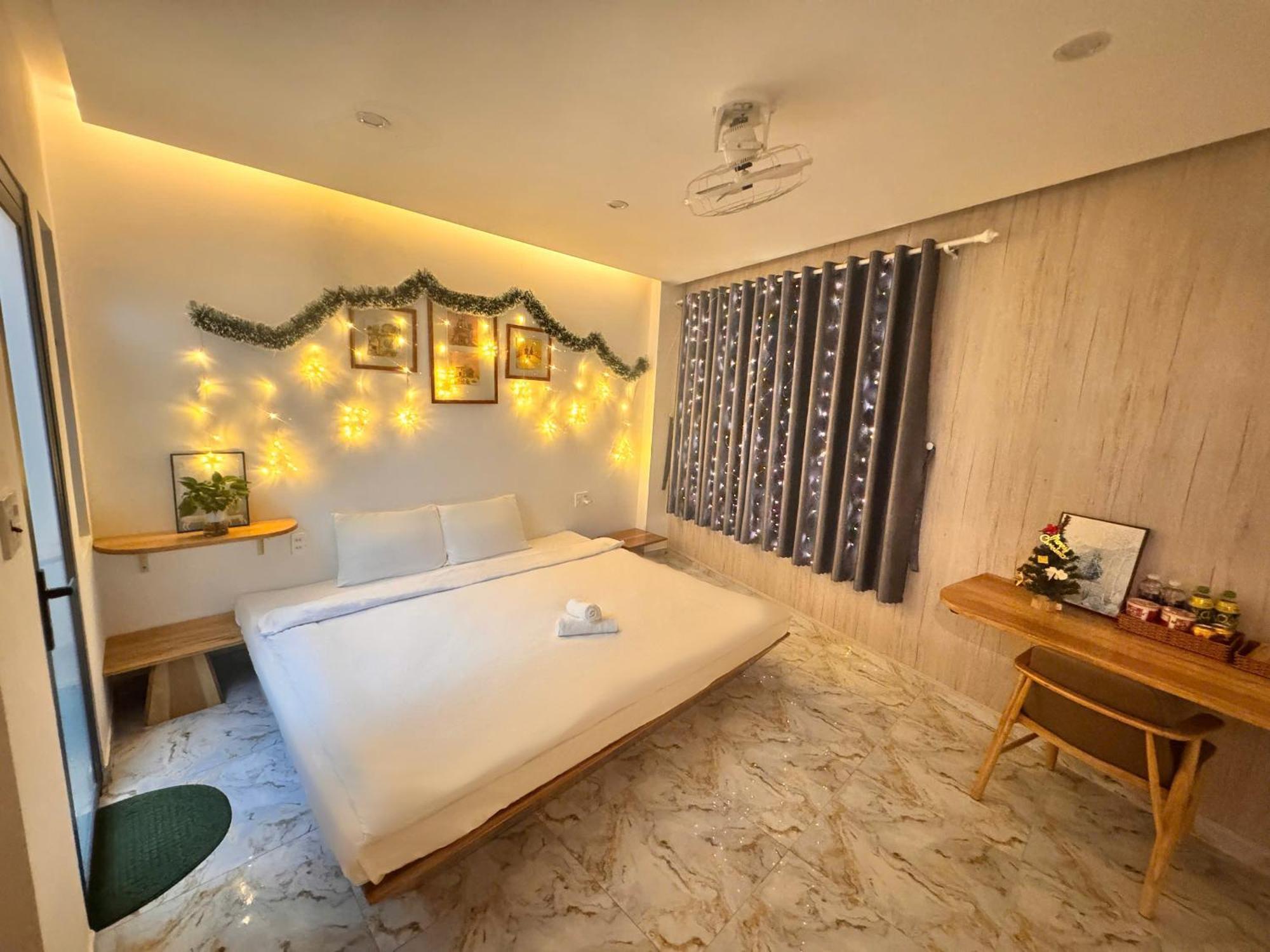 Hotel Eros House Đà Lạt Exterior foto